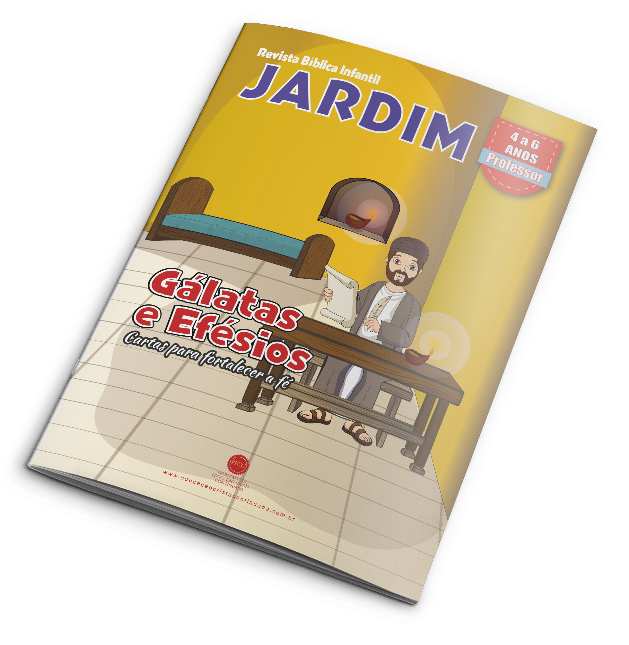 Revista Para Jardim de Infância