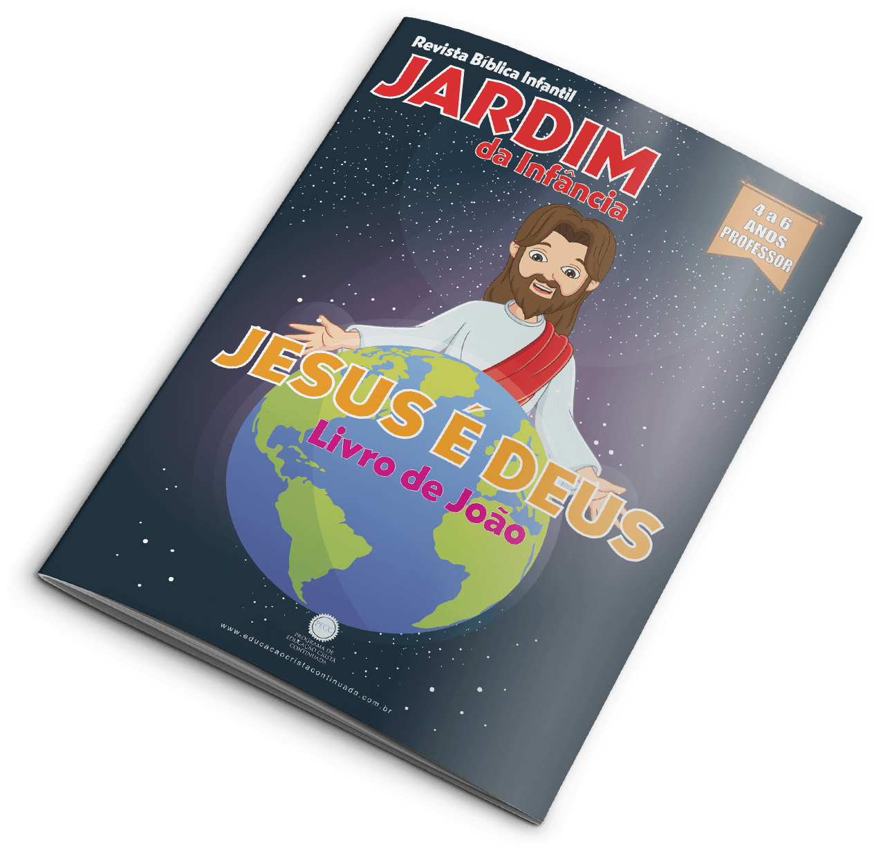 Revista Jardim de Infância