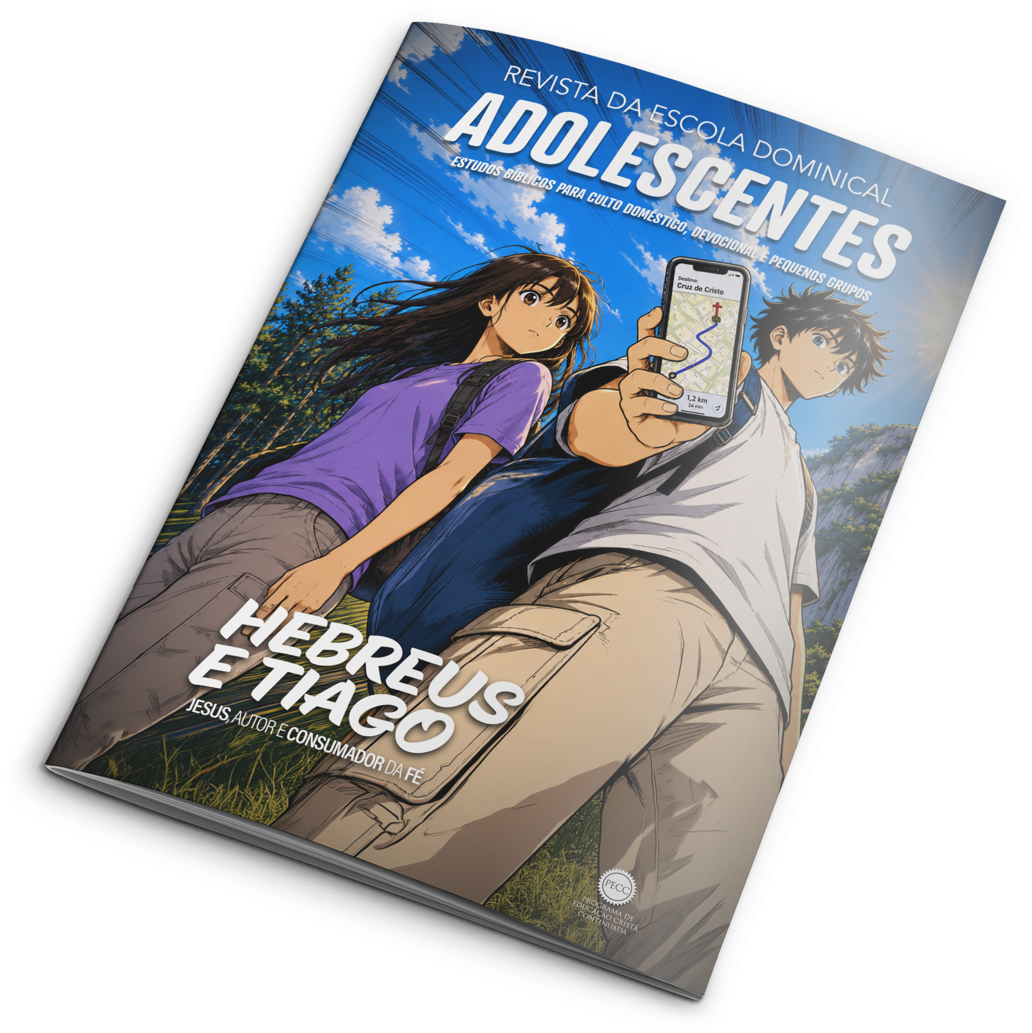 Revista para Adolescentes