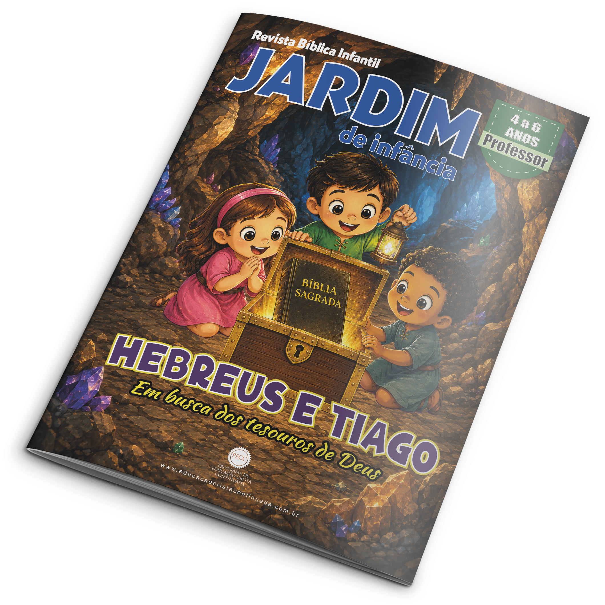 Revista Para Jardim de Infância